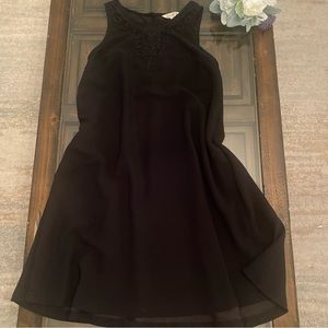 Nanette Lepore Embroidered detail dress